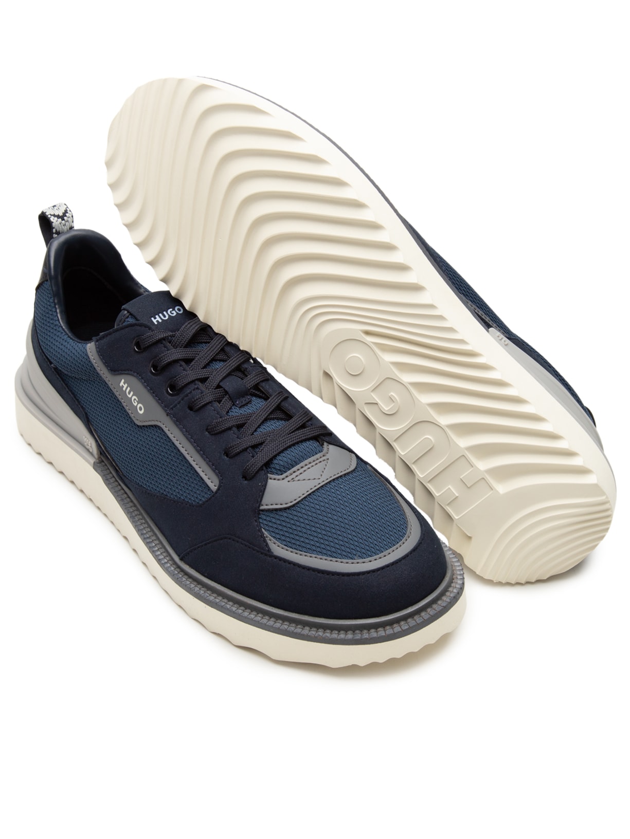 Tênis Masculino Tyler Runn Memf Azul Hugo