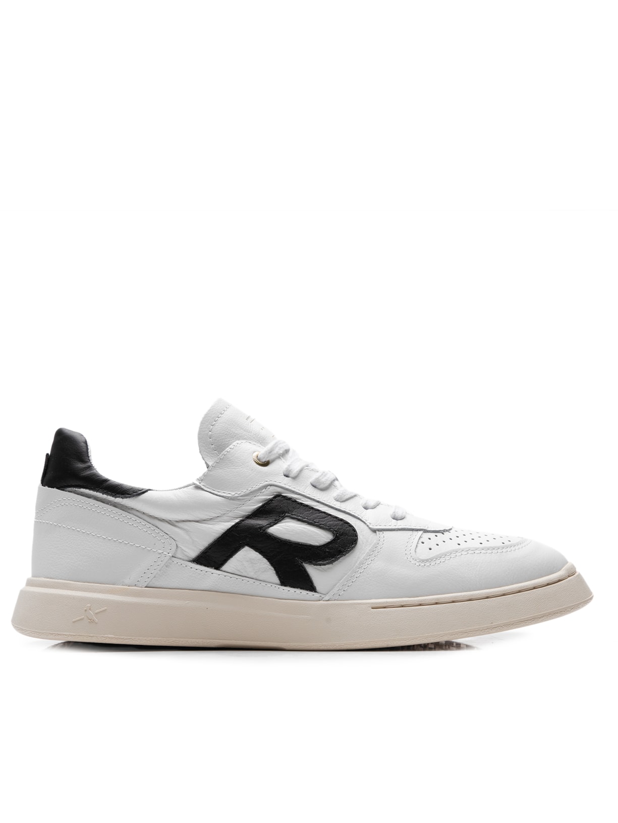 Tênis Masculino Type R Classic - Branco