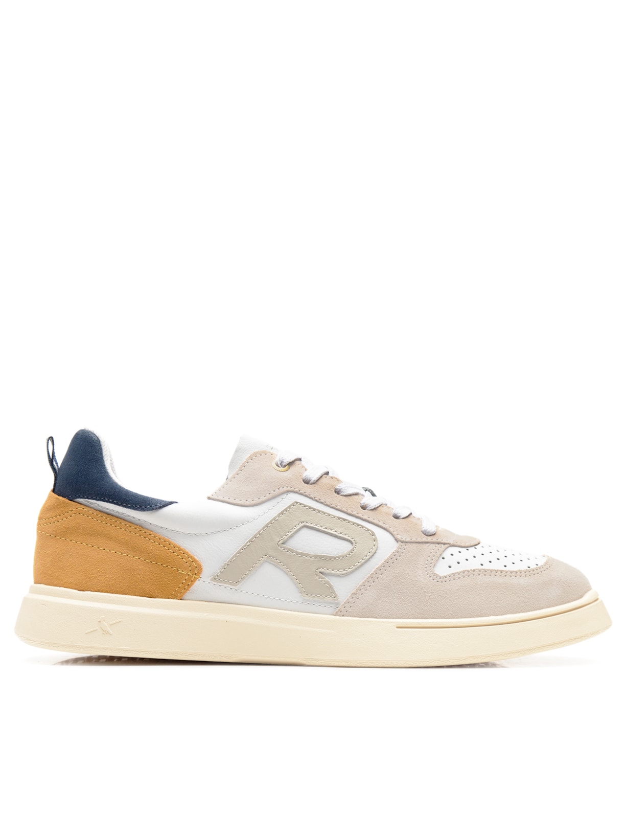 Tênis Masculino Type R Mix - Bege