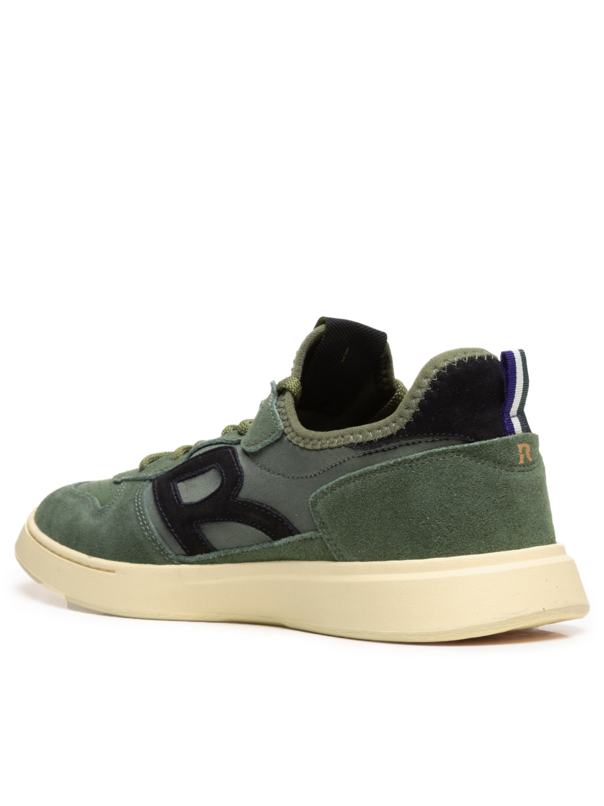 Tênis Masculino Type-R Neo Verde Reserva Go