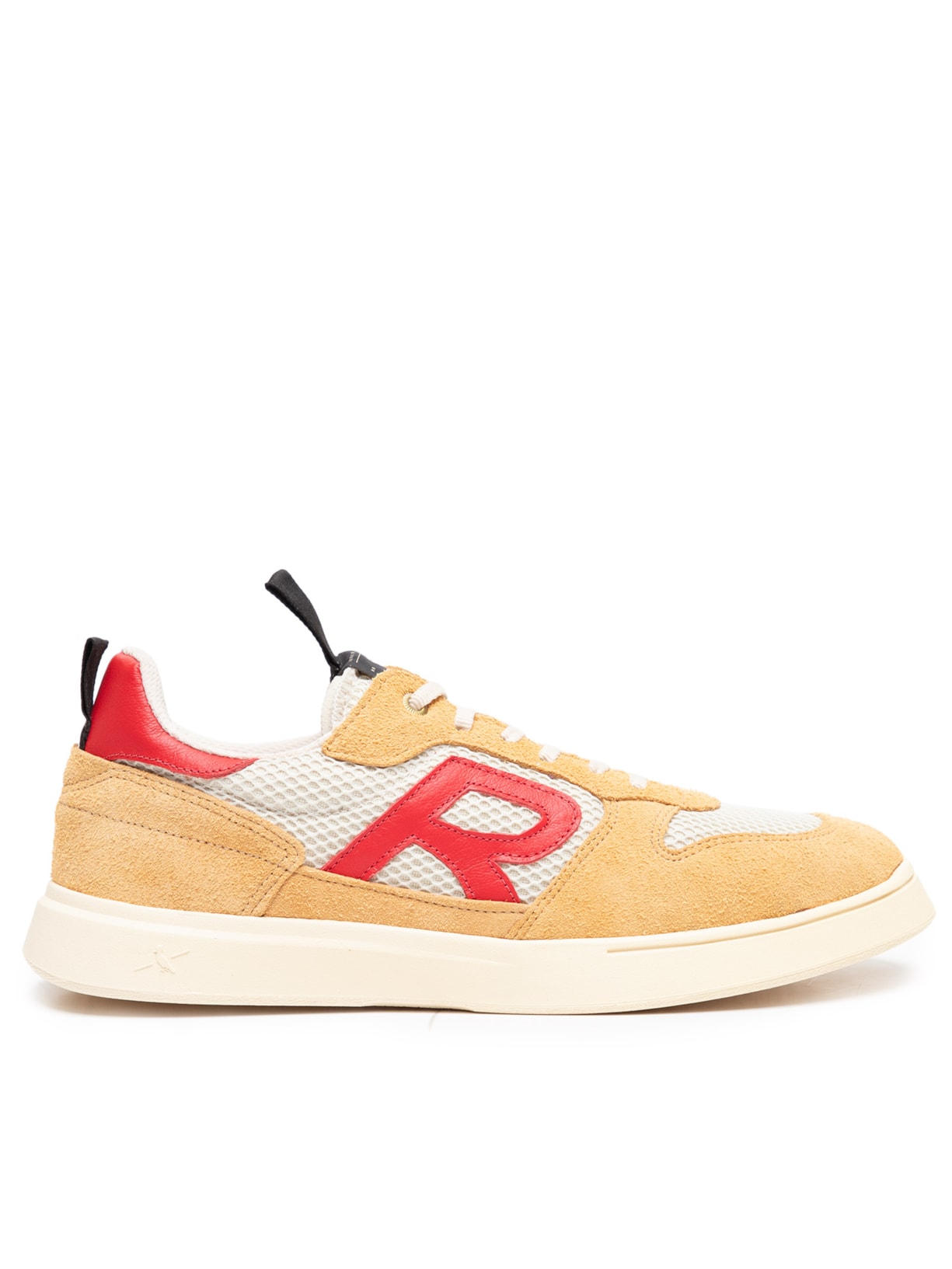 Tênis Masculino Type-r Sport - Amarelo