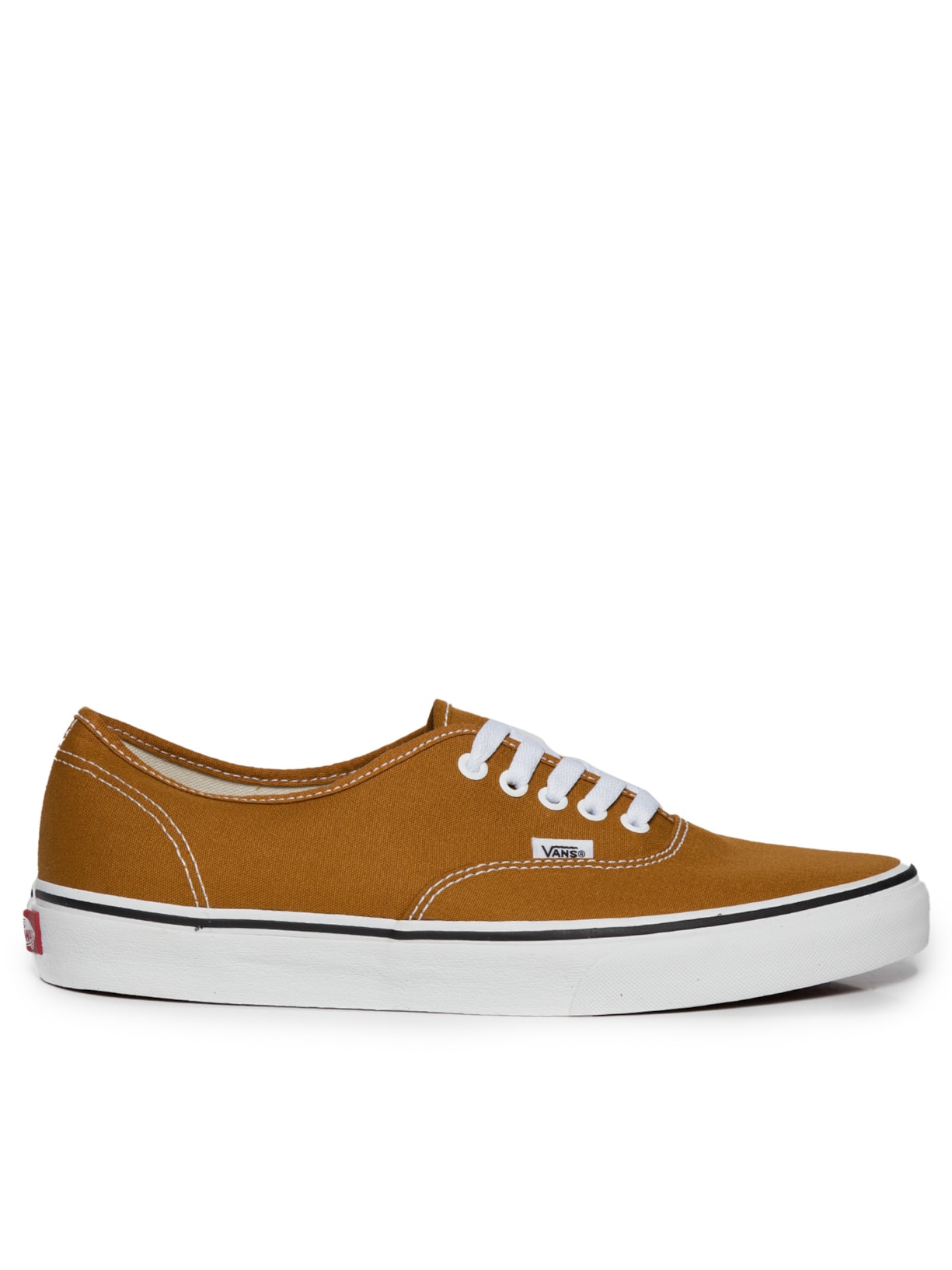 Tênis Masculino Ua Authentic - Amarelo