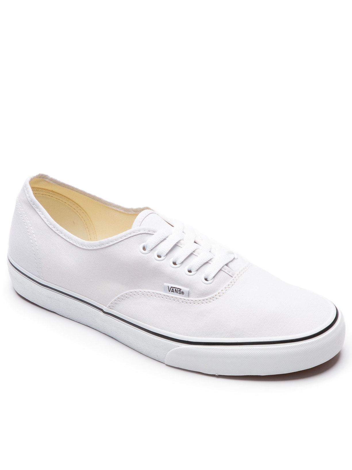 Tênis Masculino Ua Authentic Bege Vans