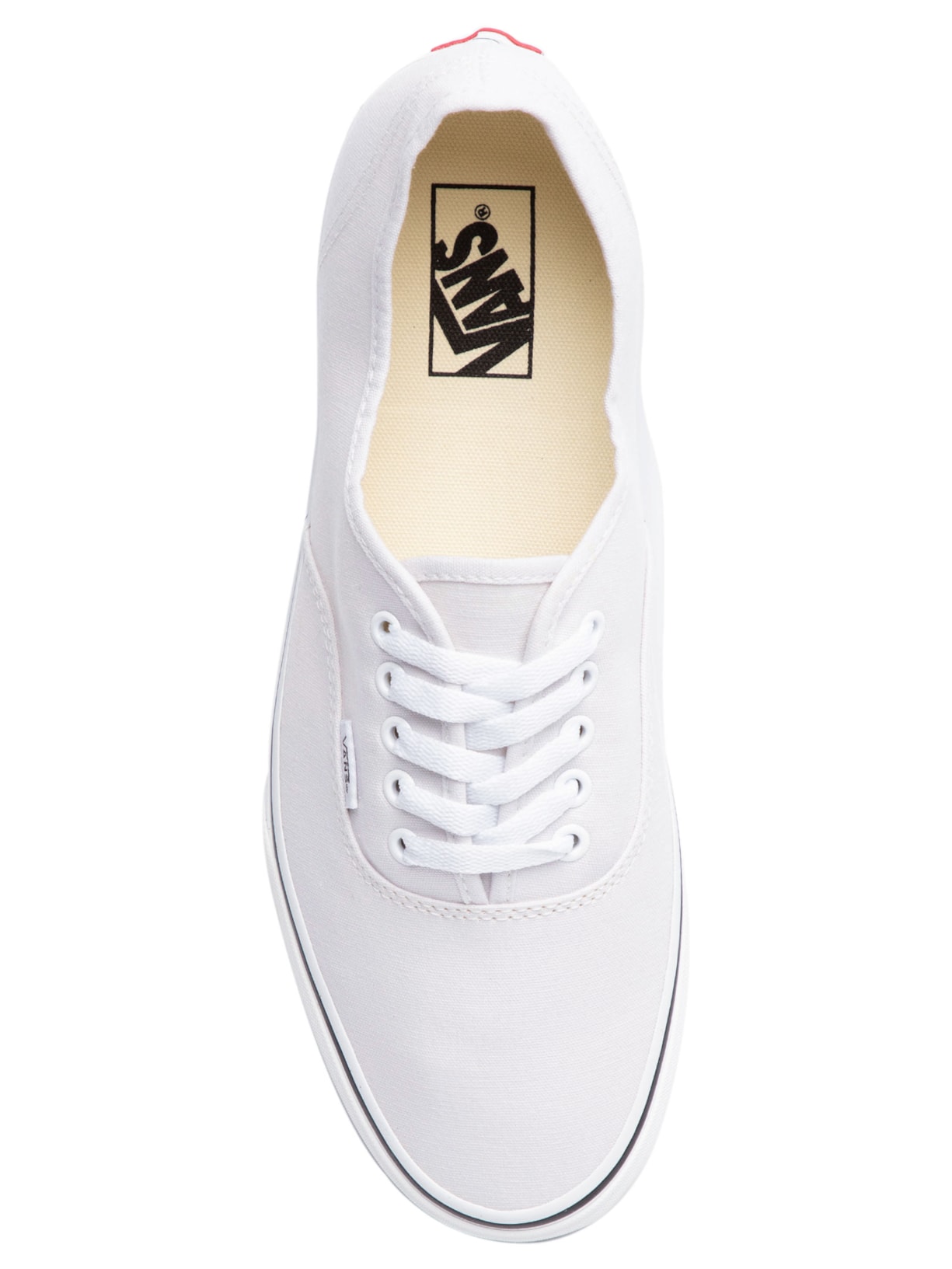 Tênis Masculino Ua Authentic Bege Vans