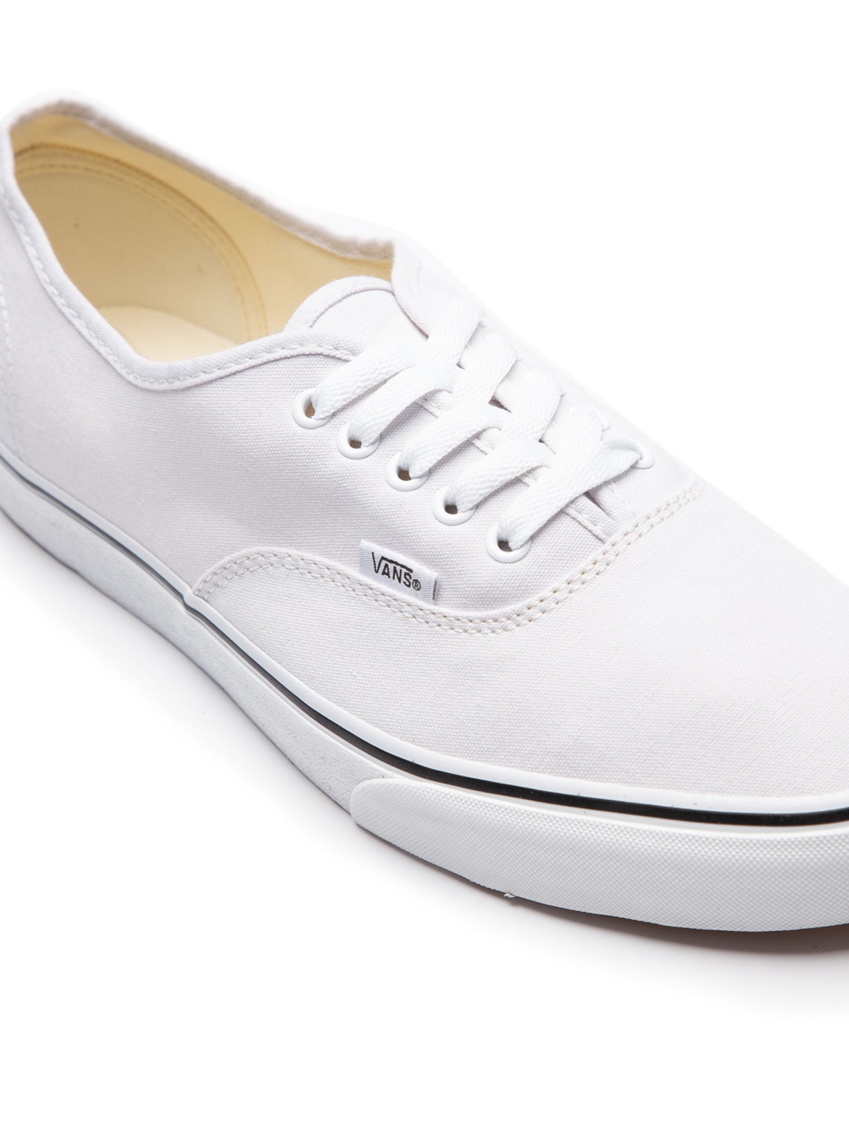 Tênis Masculino Ua Authentic Bege Vans