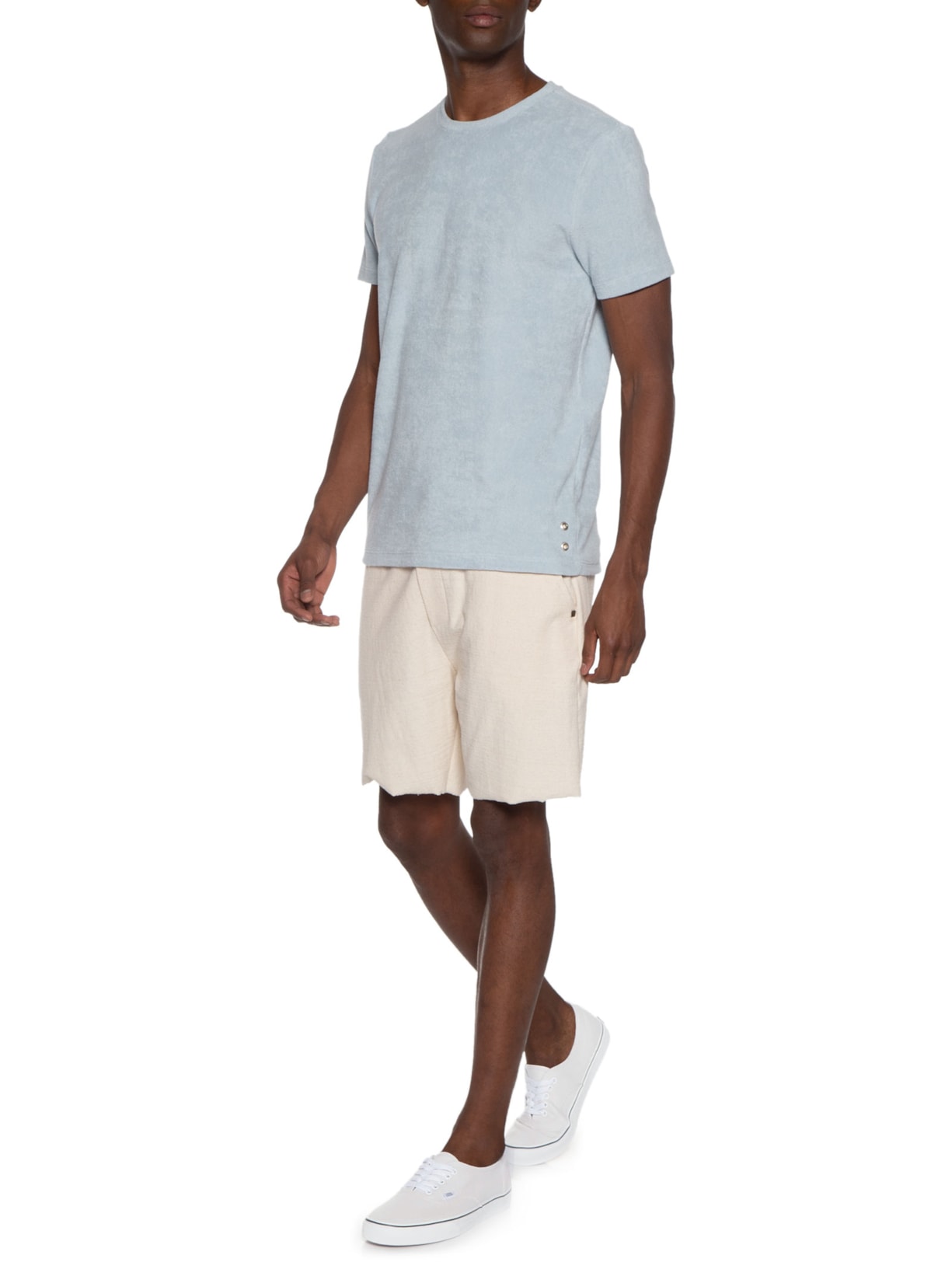 Tênis Masculino Ua Authentic Bege Vans