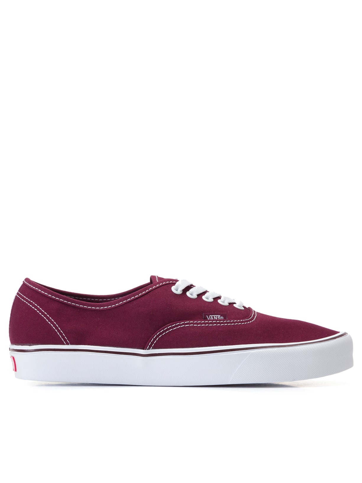 Tênis Masculino Ua Authentic Lite - Vermelho