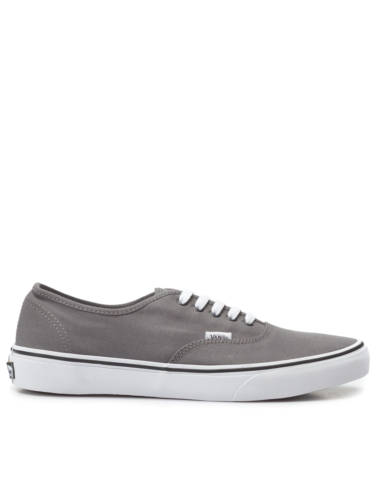 Tênis Masculino Ua Authentic Pewter - Cinza