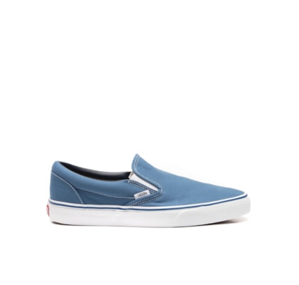 Tênis Masculino Ua Classic Slip On - Azul