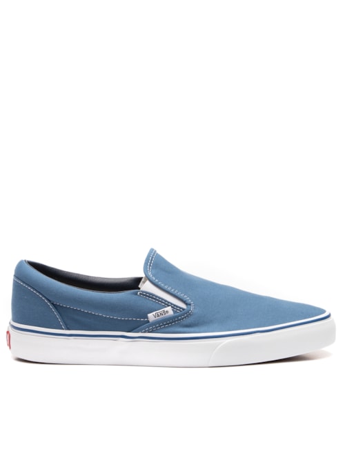 Tênis Masculino Ua Classic Slip On - Azul