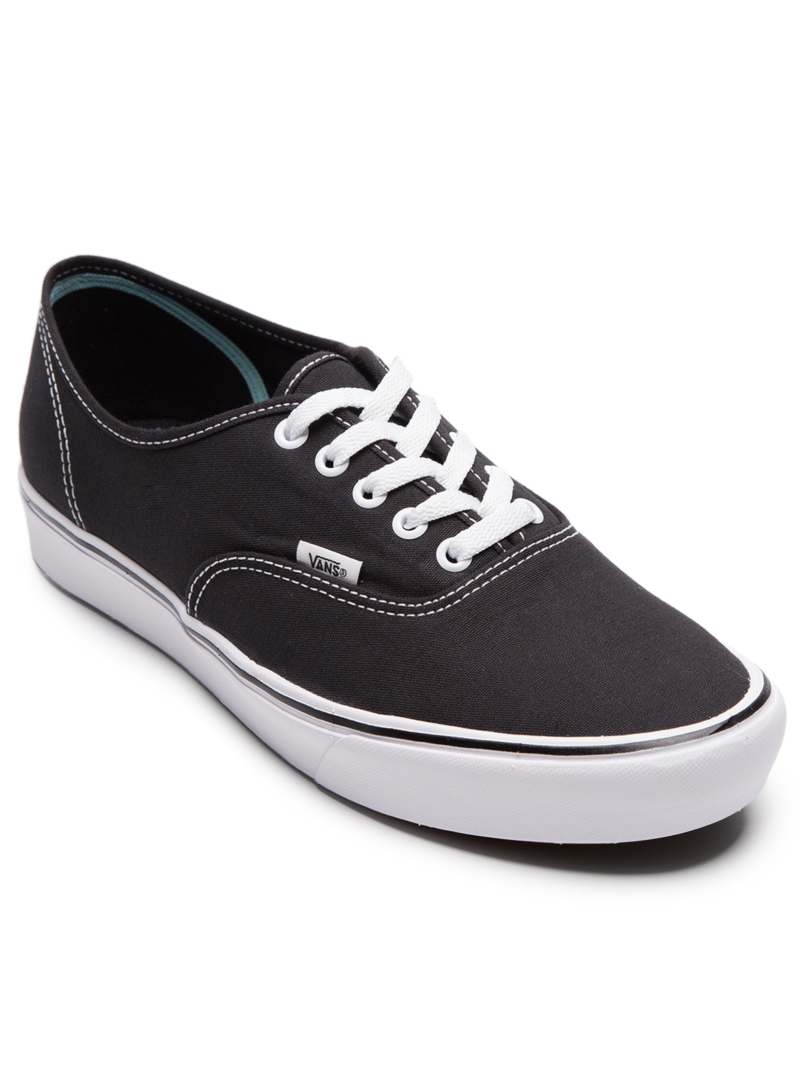 Tênis Masculino Ua Comfycush Authentic - Vans - Preto