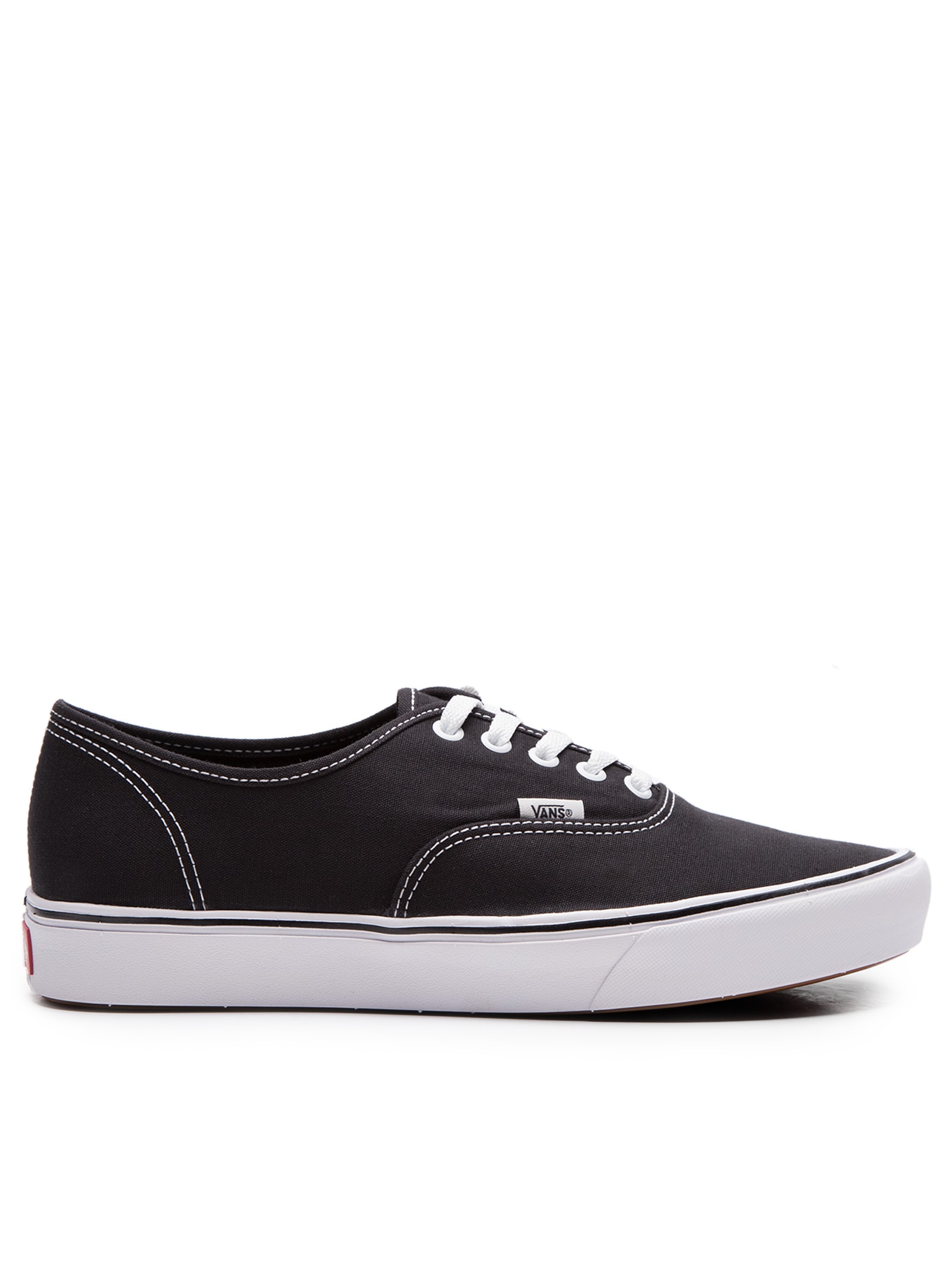 Tênis Masculino Ua Comfycush Authentic - Vans - Preto
