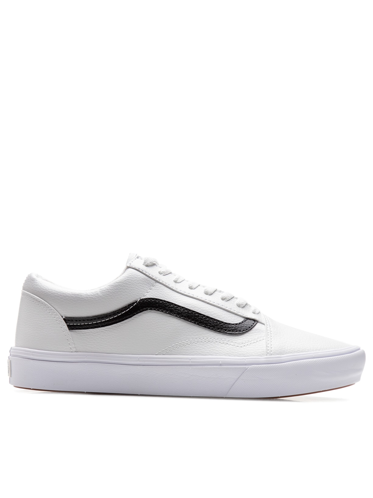 Tênis Masculino Ua Comfycush Old Skool - Branco