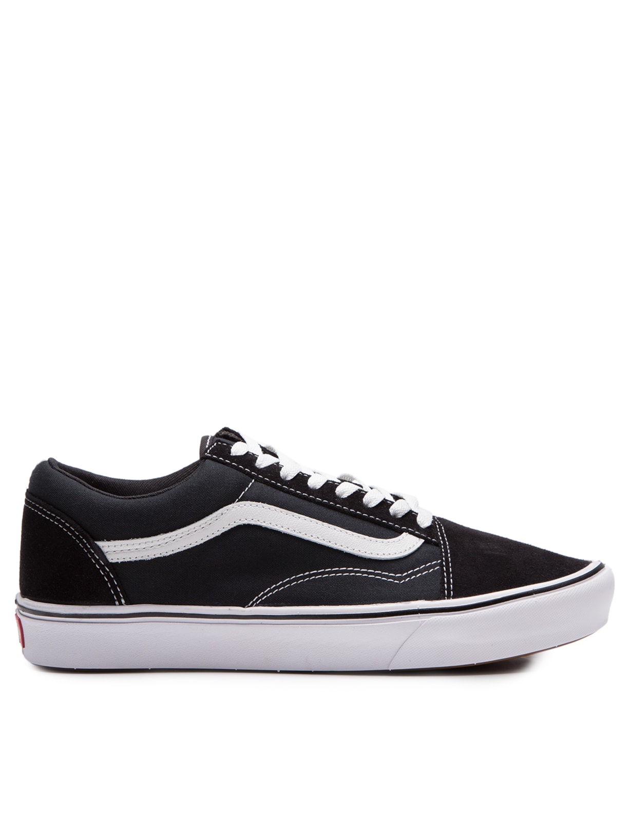 Tênis Masculino Ua Comfycush Old Skool - Preto