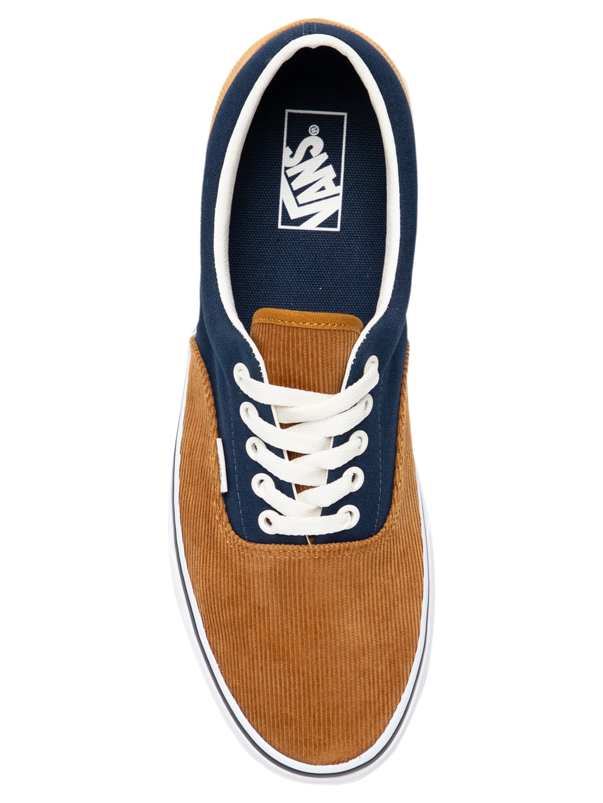 Tênis Masculino Ua Era Azul Vans