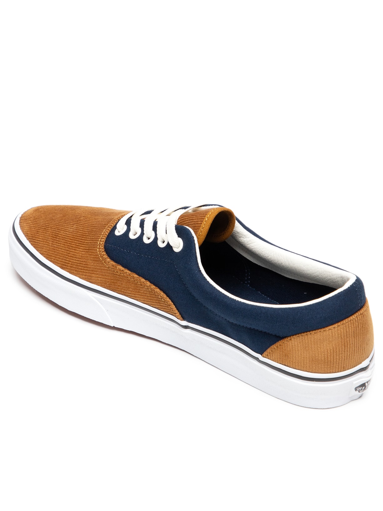 Tênis Masculino Ua Era Azul Vans