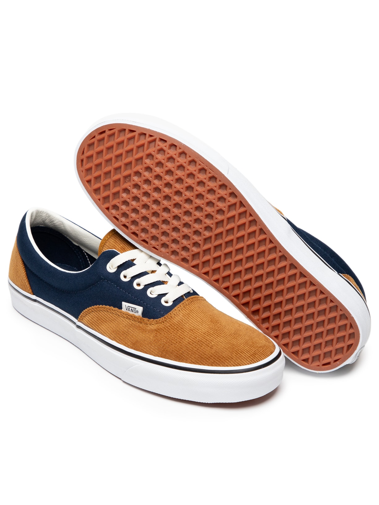 Tênis Masculino Ua Era Azul Vans