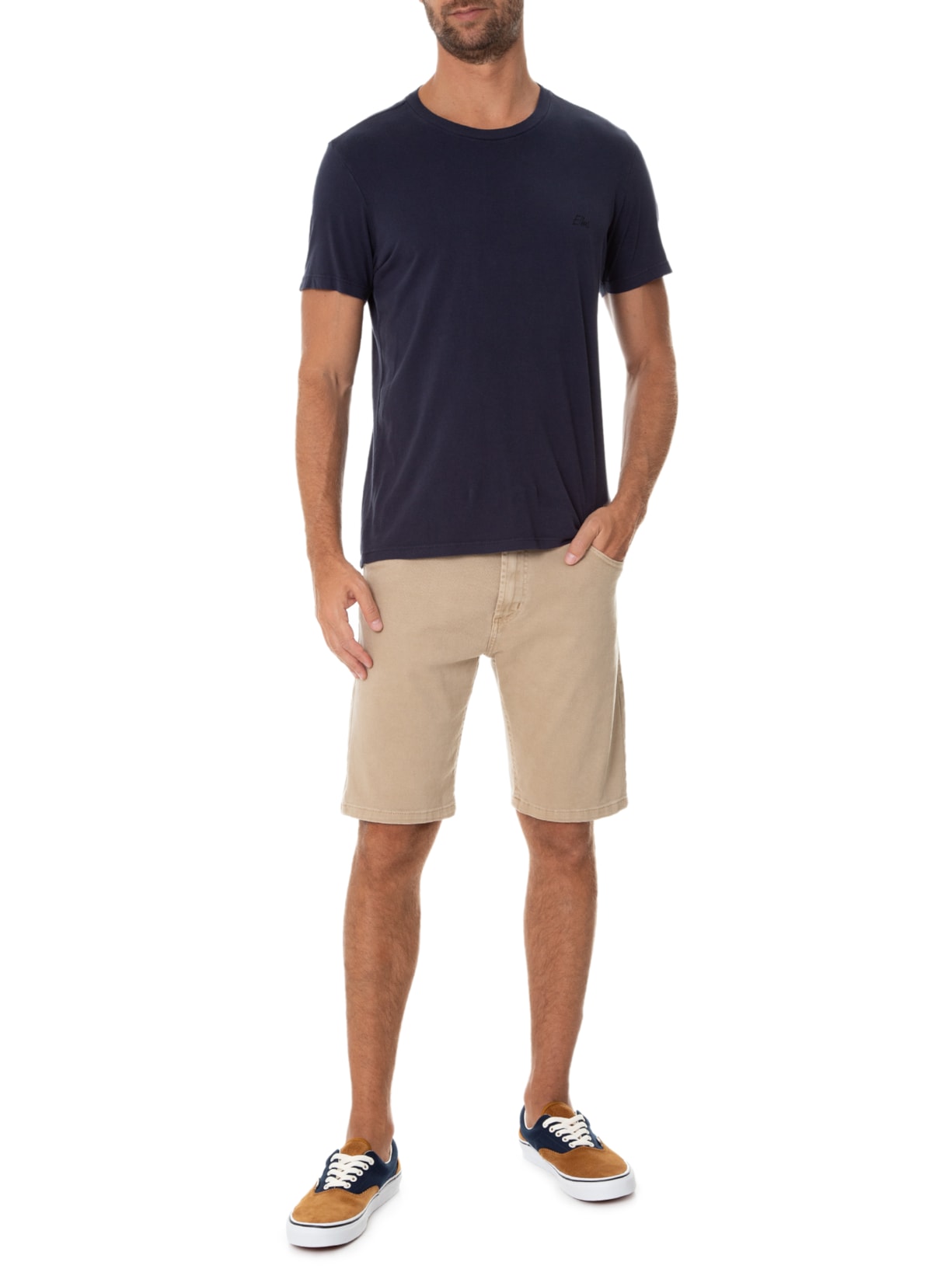 Tênis Masculino Ua Era Azul Vans