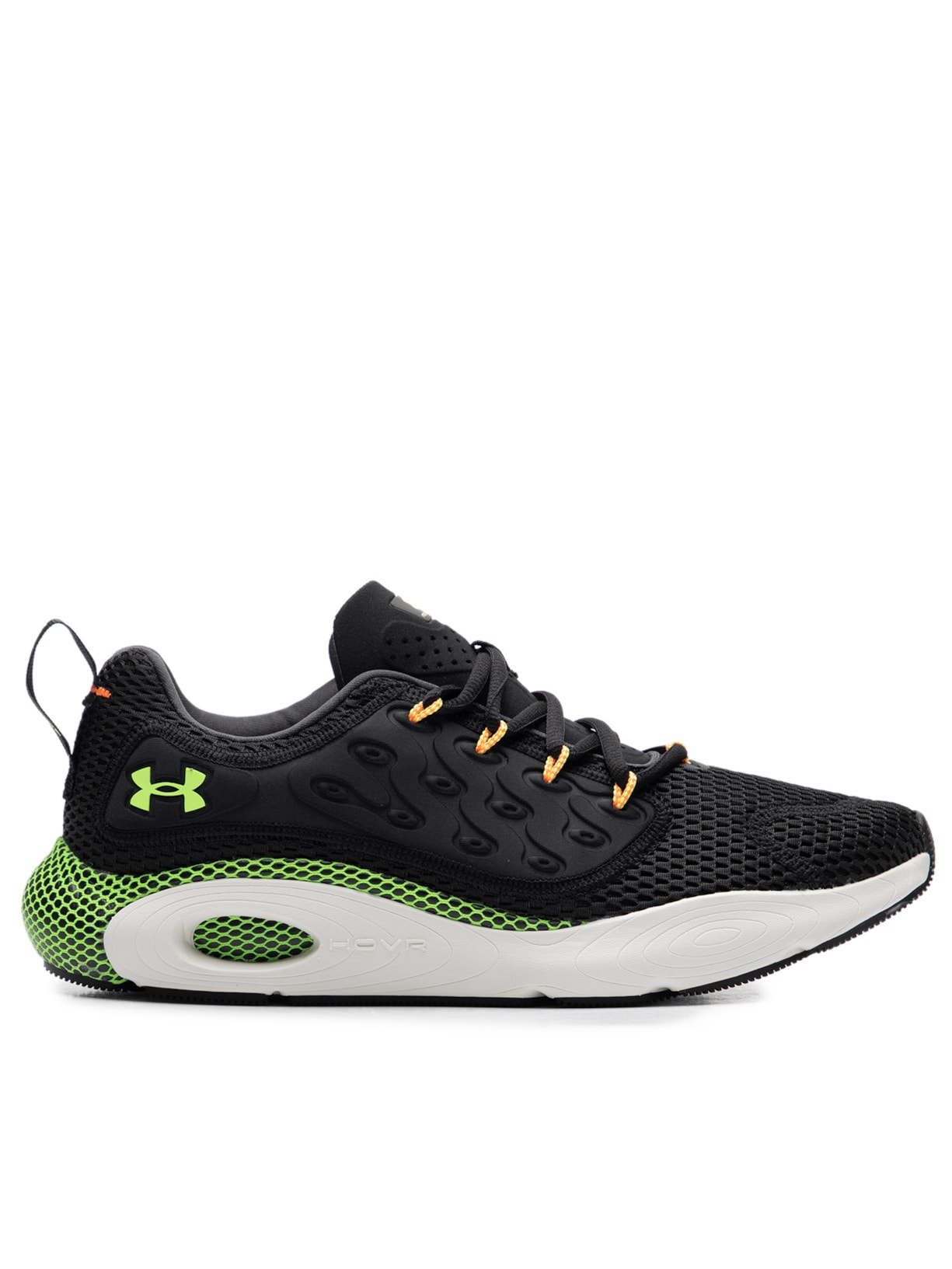 Tênis Masculino Ua Hovr Revenant - Preto