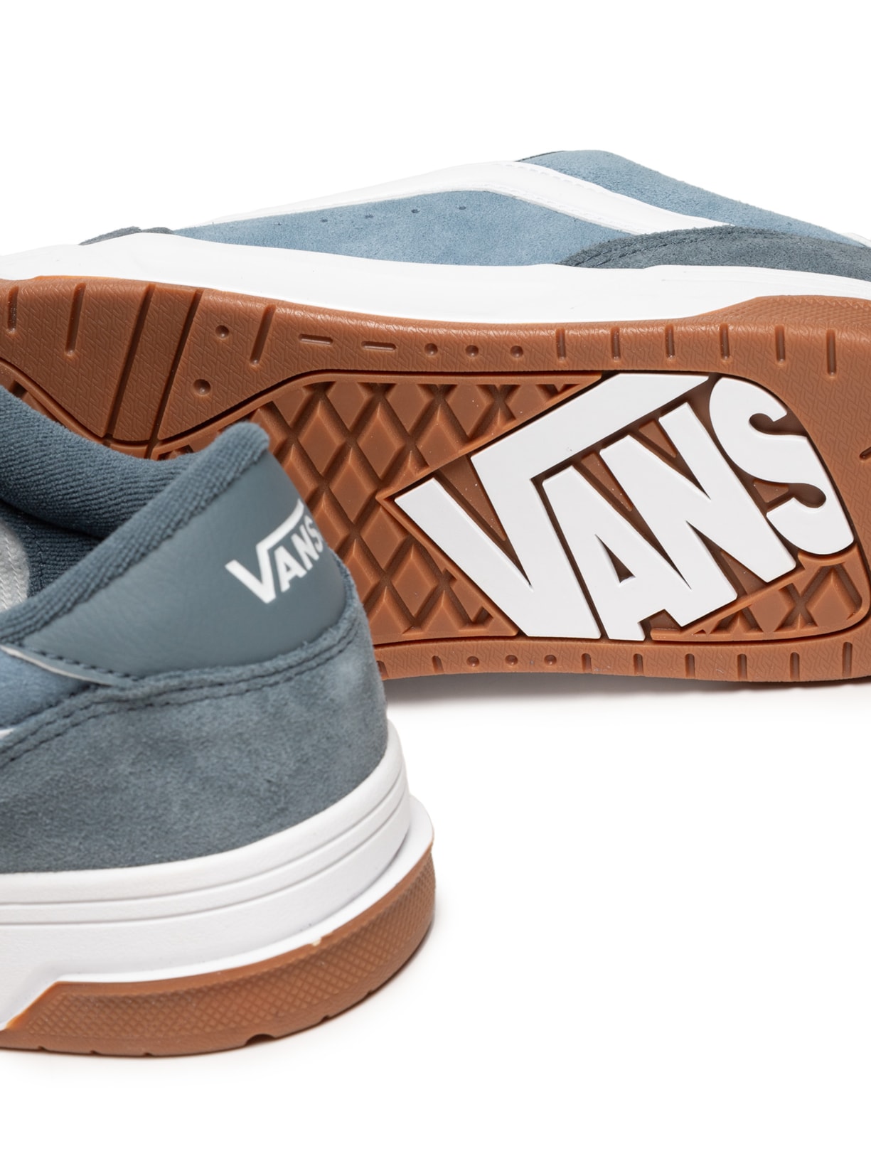 Tênis Masculino UA Hylane Azul Vans