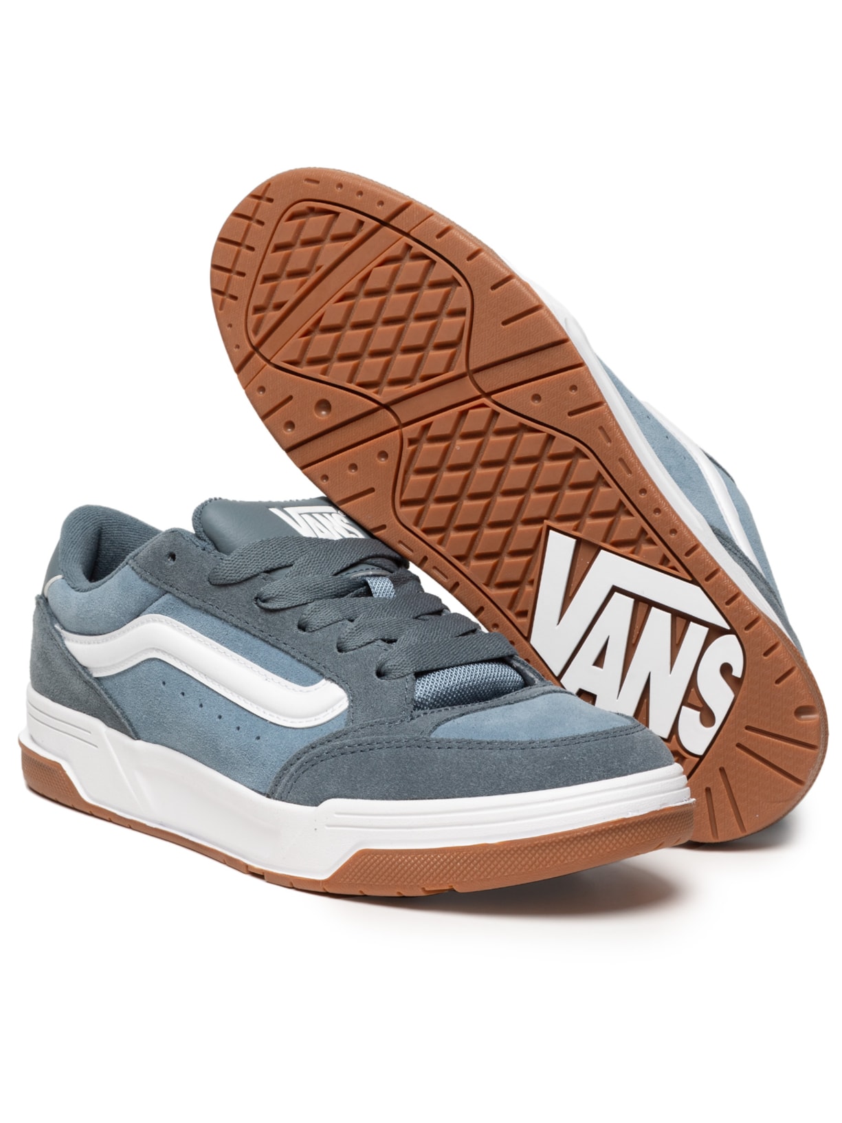 Tênis Masculino UA Hylane Azul Vans