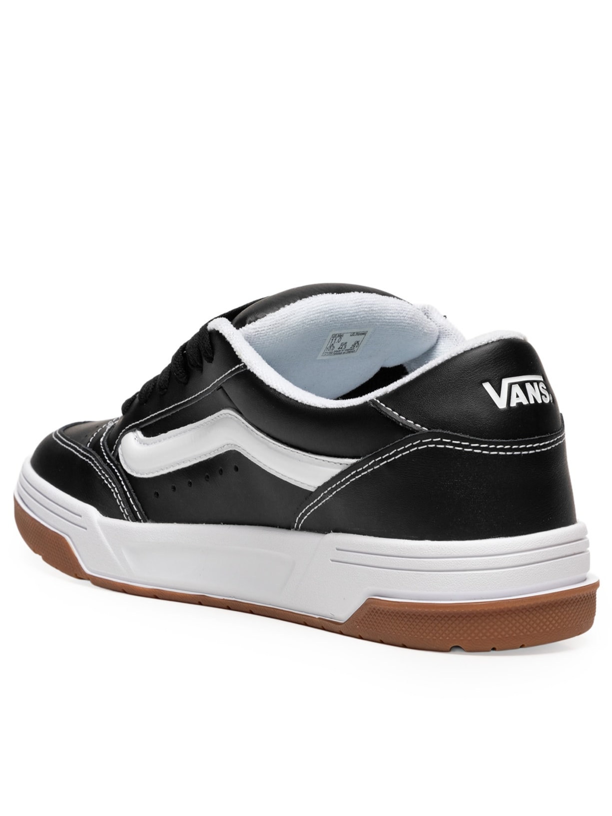 Tênis Masculino Ua Hylane Preto Vans