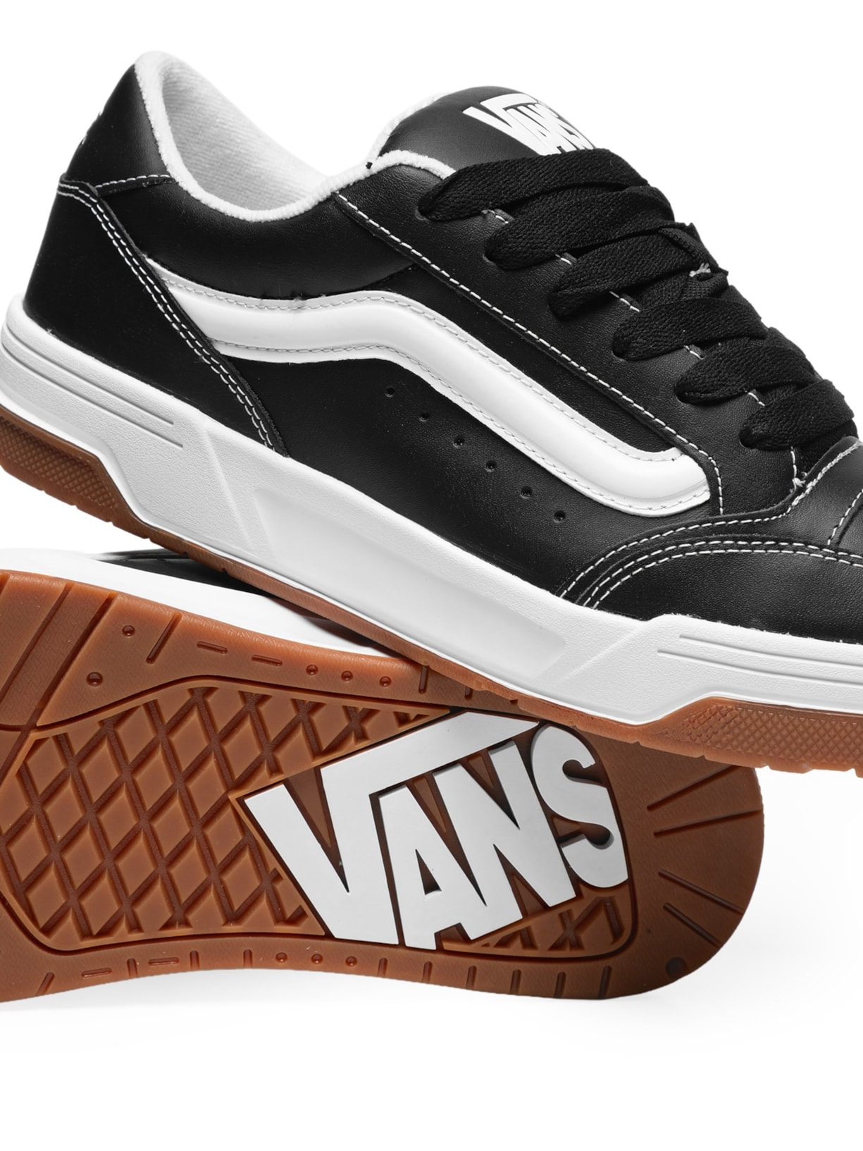 Tênis Masculino Ua Hylane Preto Vans