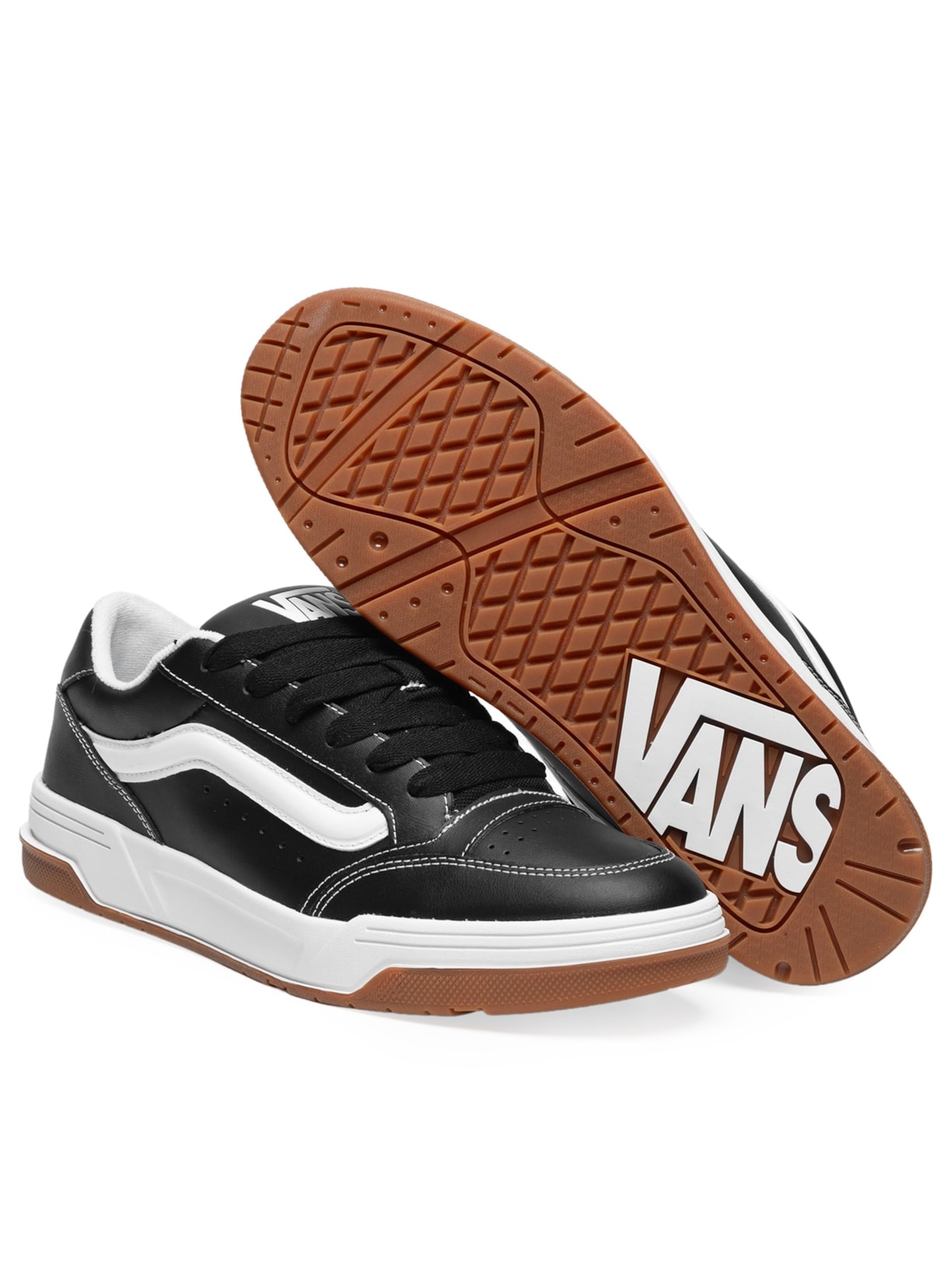 Tênis Masculino Ua Hylane Preto Vans