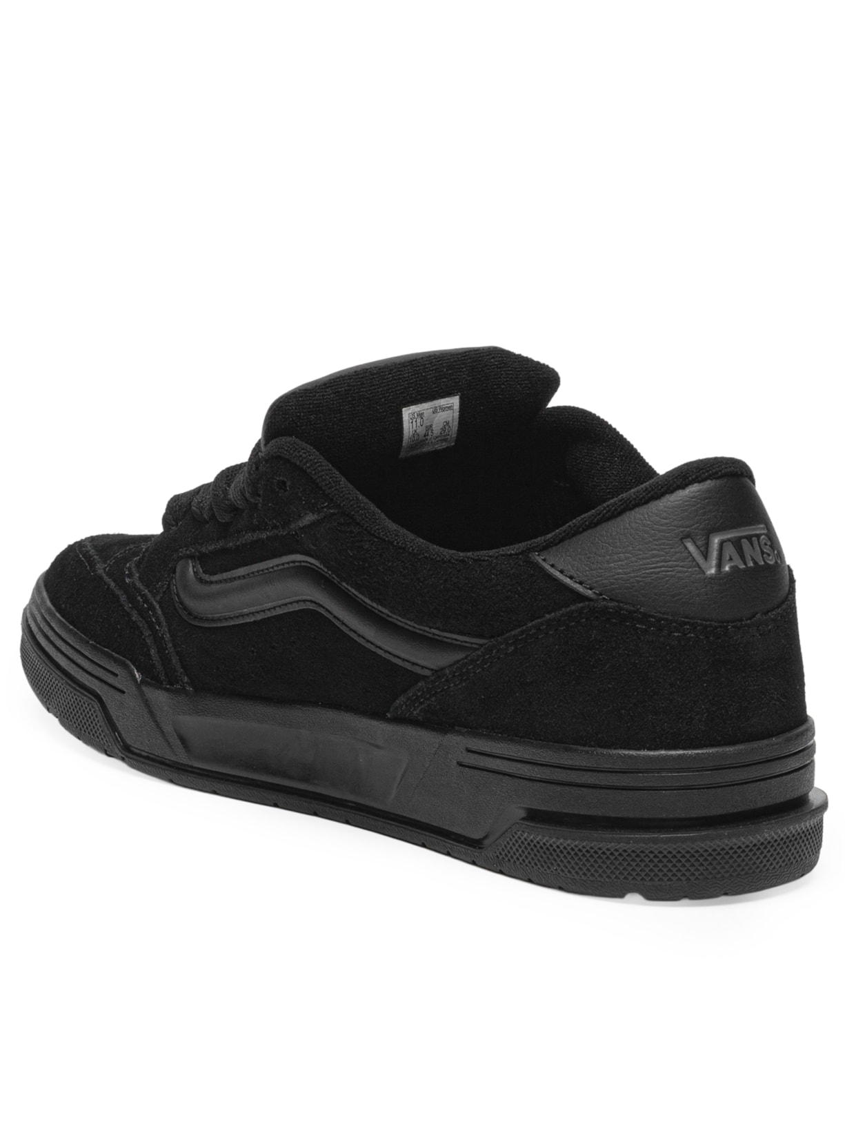 Tênis Masculino UA Hylane Preto Vans