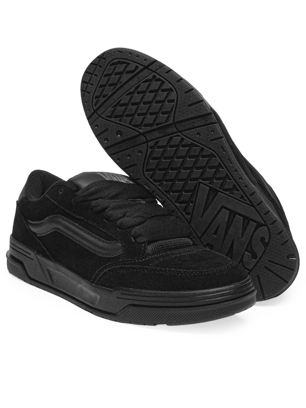 Tênis Masculino UA Hylane Preto Vans