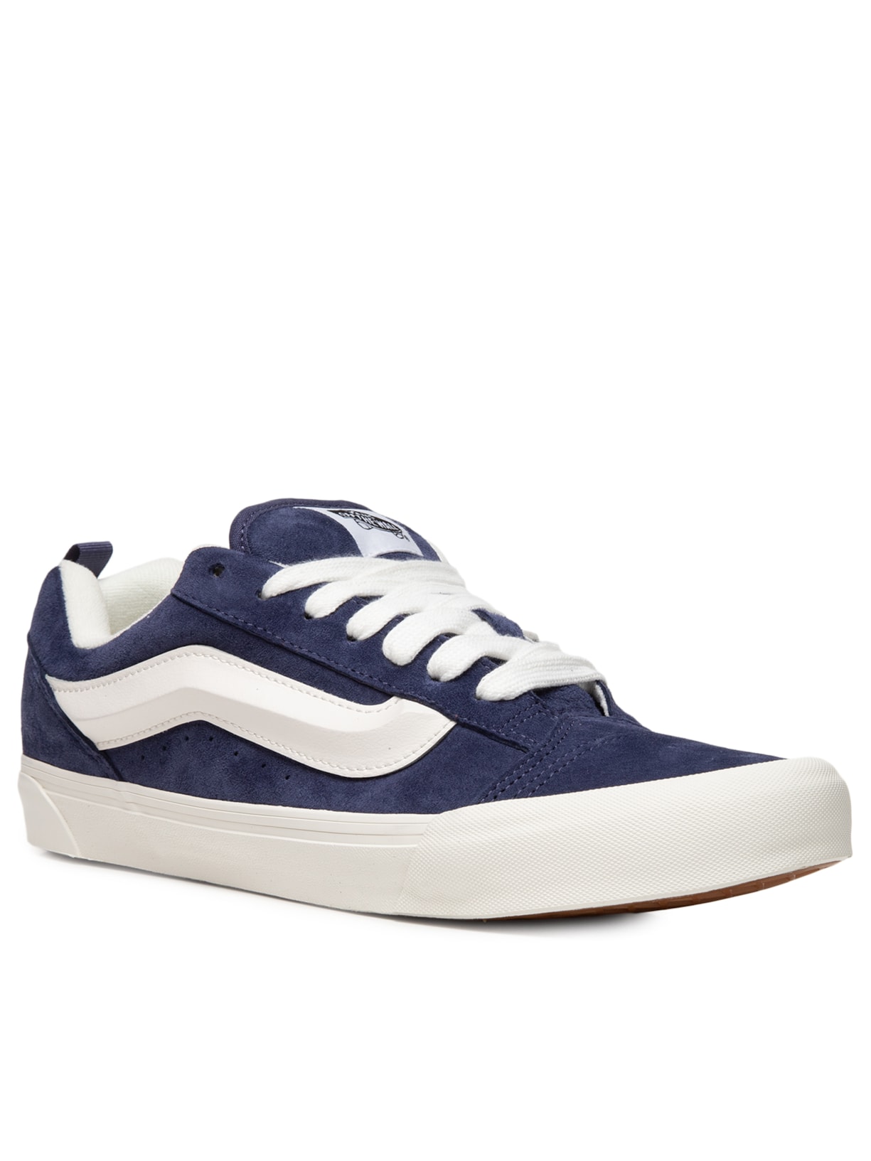 Tênis Masculino Ua Knu Skool Azul Vans