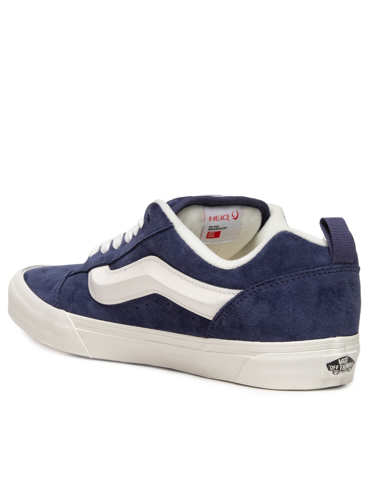 Tênis Masculino Ua Knu Skool Azul Vans