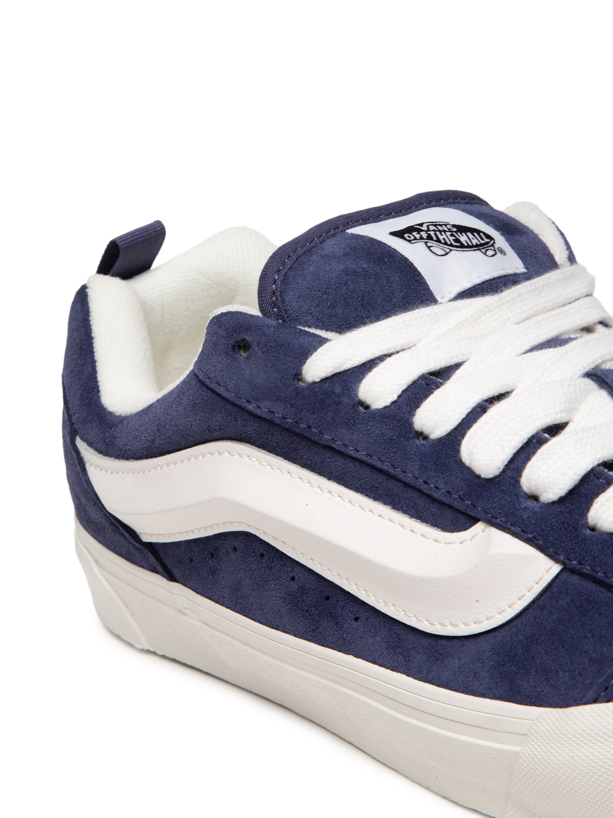 Tênis Masculino Ua Knu Skool Azul Vans