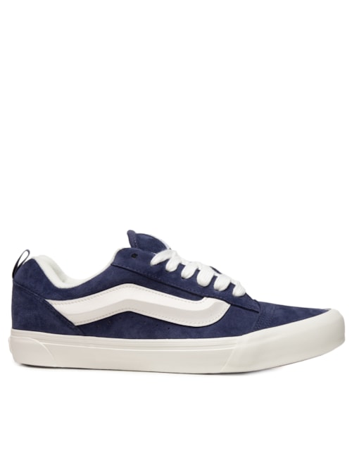 Tênis Masculino Ua Knu Skool - Azul