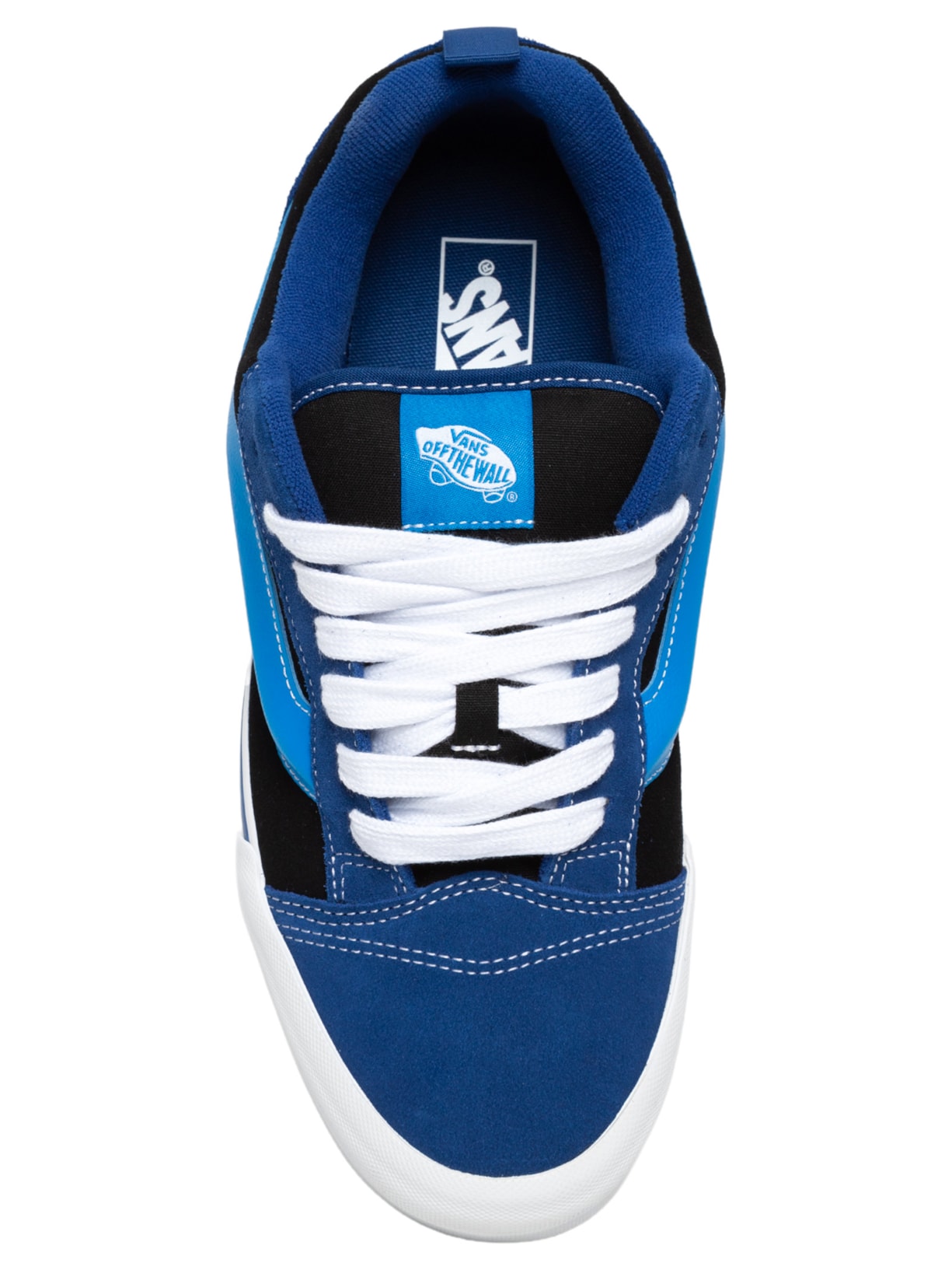 Tênis Masculino UA Knu Skool Azul Vans