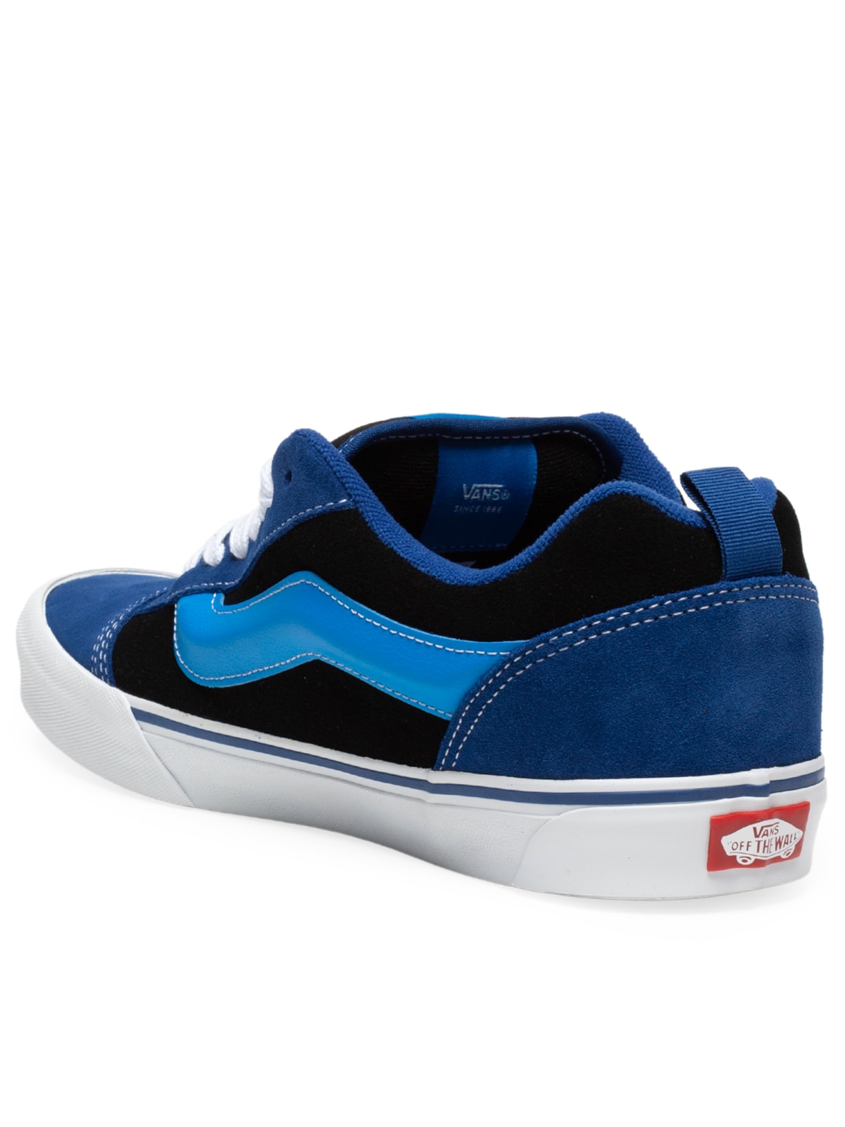 Tênis Masculino UA Knu Skool Azul Vans