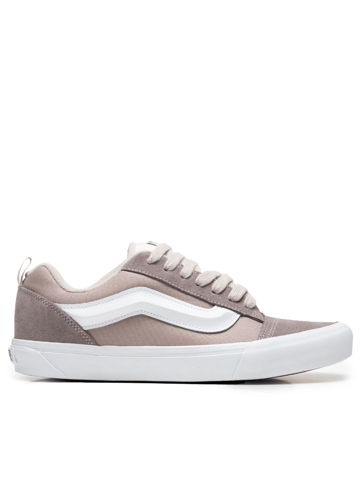 Tenis Masculino Ua Knu Skool - Cinza