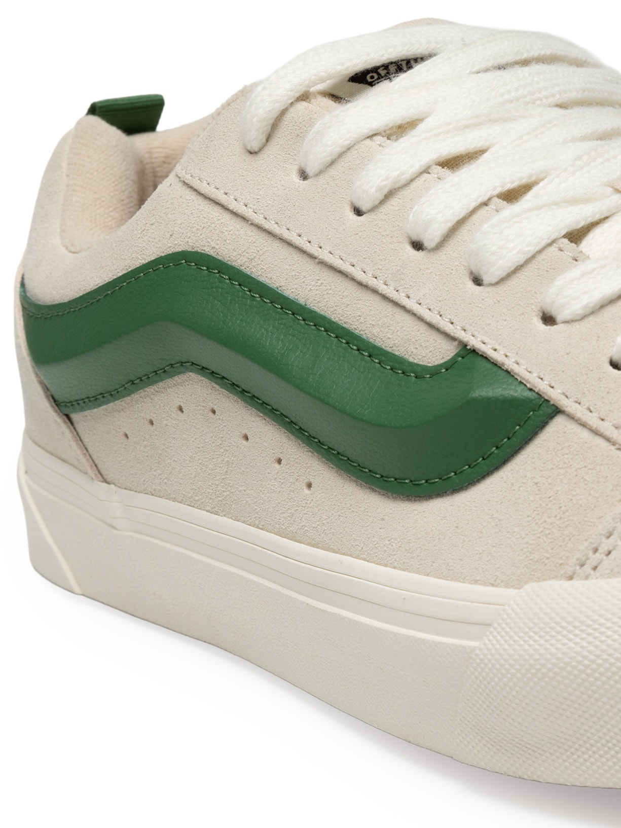 Tênis Masculino UA Knu Skool Cinza Vans