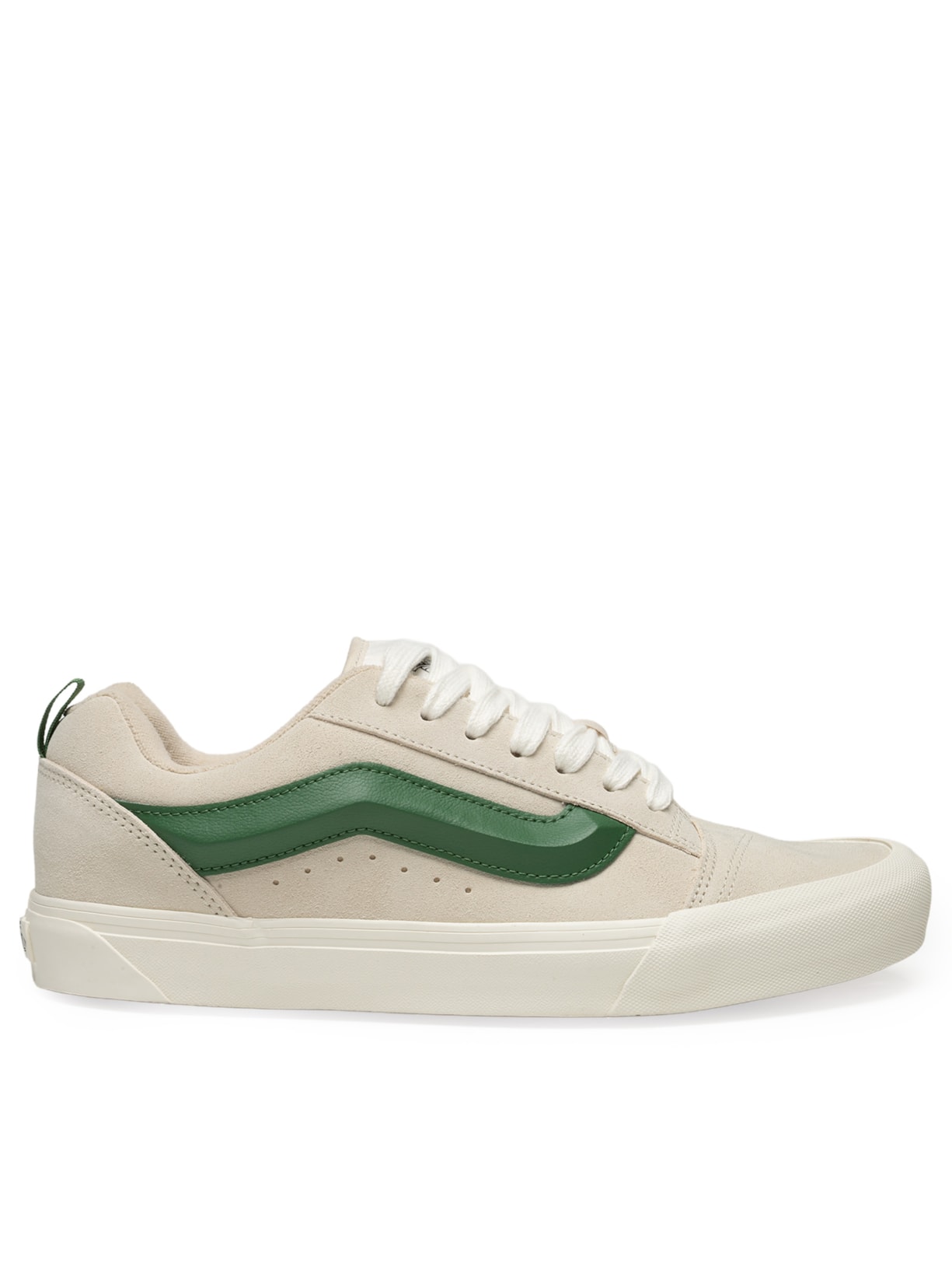 Tênis Masculino UA Knu Skool Cinza Vans