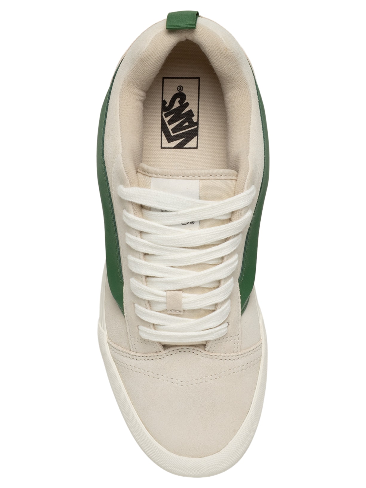 Tênis Masculino UA Knu Skool Cinza Vans