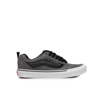 Tênis Masculino Ua Knu Skool - Cinza