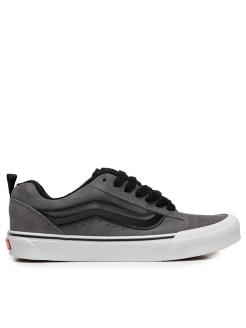 Tênis Masculino Ua Knu Skool - Cinza