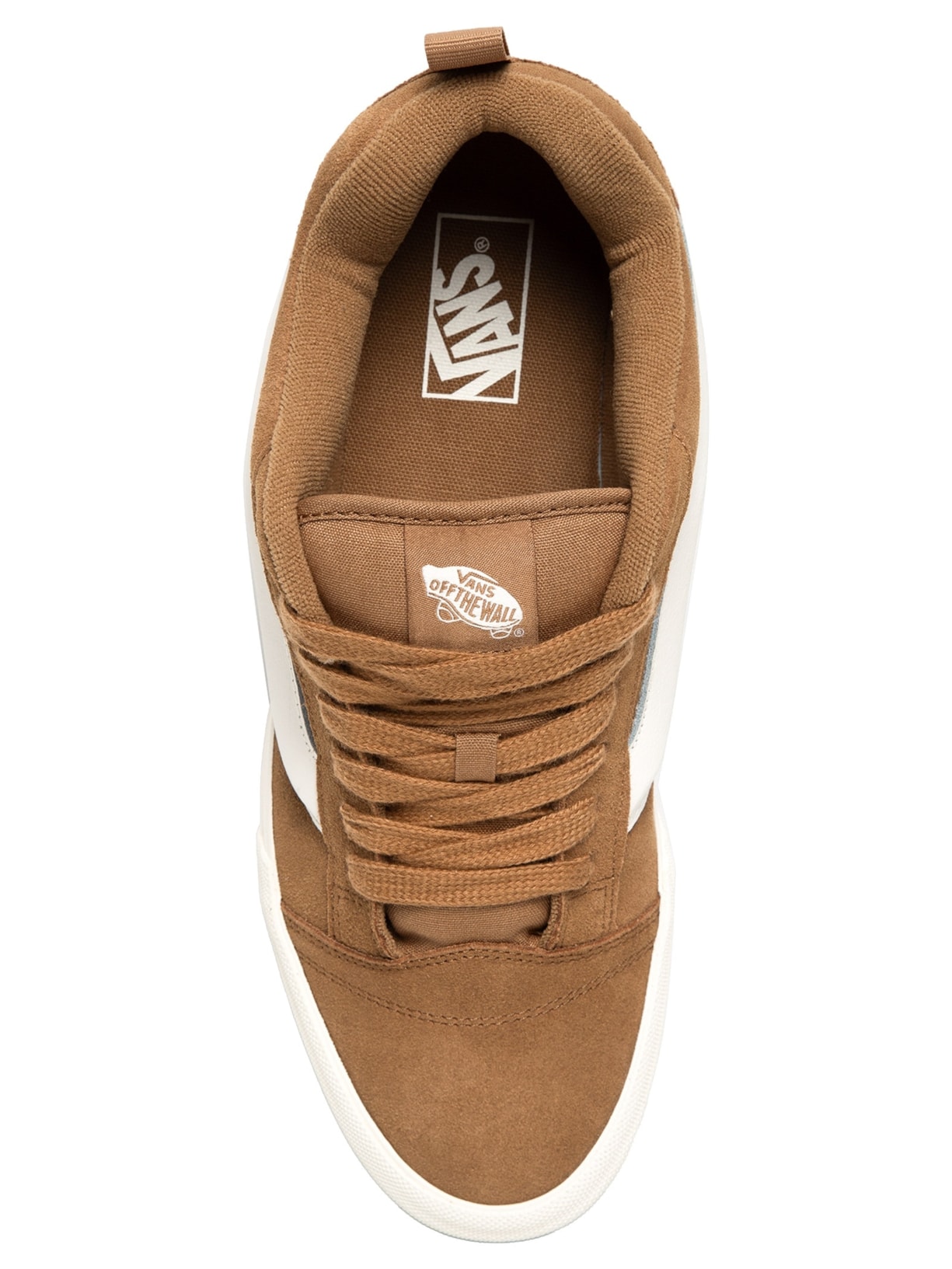 Tênis Masculino UA Knu Skool Marrom Vans