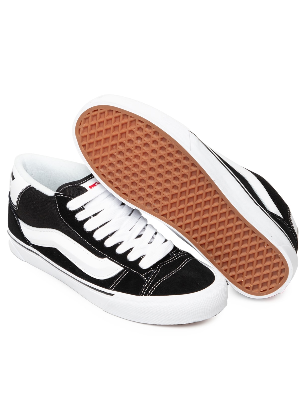 Tênis Masculino Ua Knu Skool Mid Preto Vans