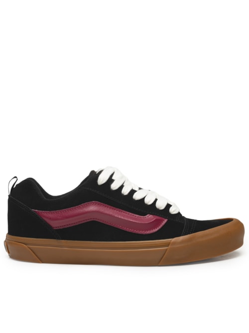 Tênis Masculino UA Knu Skool - Preto