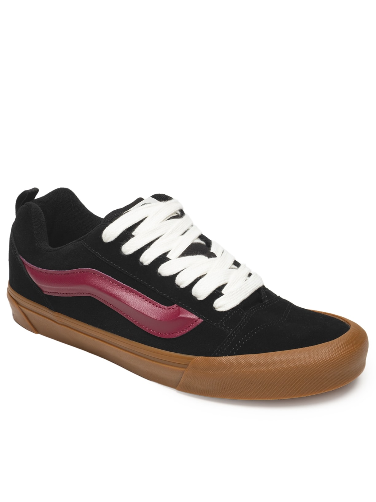 Tênis Masculino UA Knu Skool Preto Vans