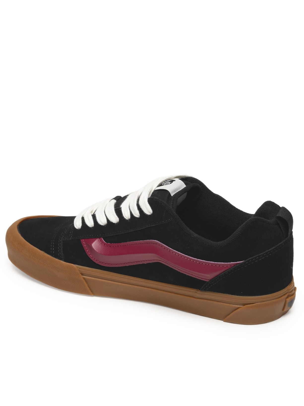 Tênis Masculino UA Knu Skool Preto Vans