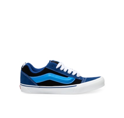 Tênis Masculino UA Knu Skool – Azul