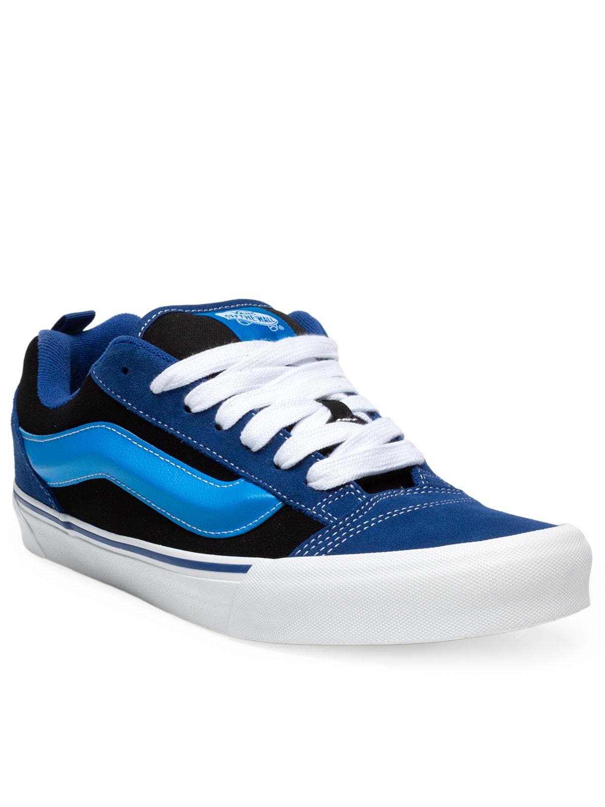 Tênis Masculino UA Knu Skool – Azul Vans