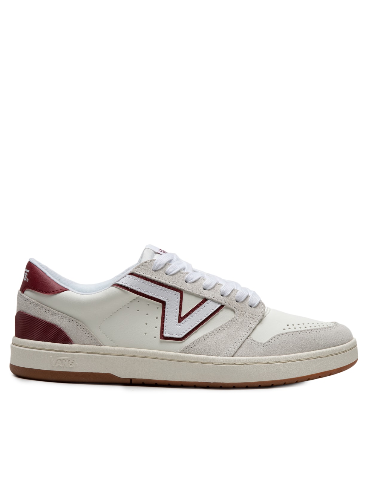 Tênis Masculino UA Lowland 2.0 - Cinza